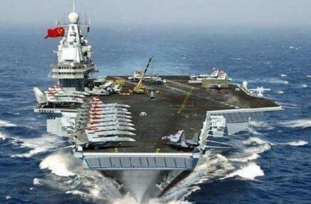 令人扼腕不已: 苏联最强航母结局十分悲惨, 给我们也敲响了警钟