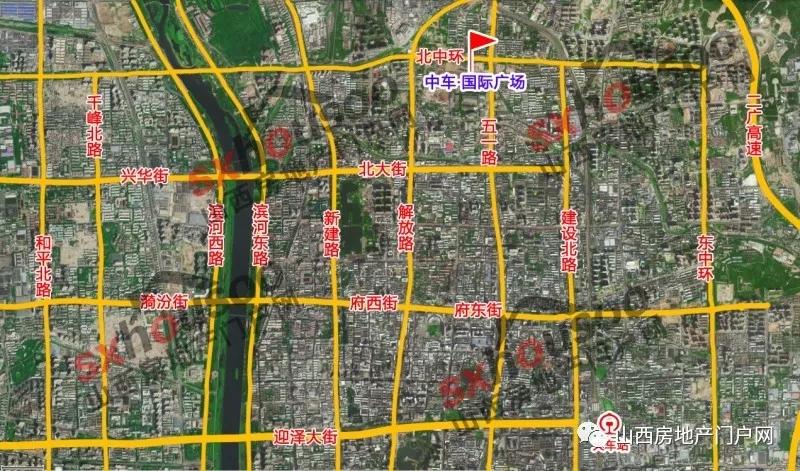 近期太原楼市这几个楼盘被购房者们疯狂打call! 原来是因为...