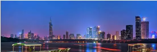 重庆两江四岸即将蝶变