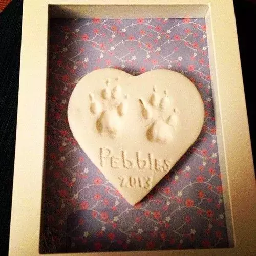 “我先走啦! 留了封信给你, 记得看哦。”