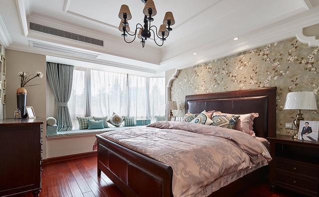 130平美式新居, 將優雅融于生活, 好看又實用