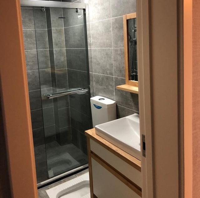 78㎡小两居装修, 1㎡都没浪费, 看完这空间利用率是真服