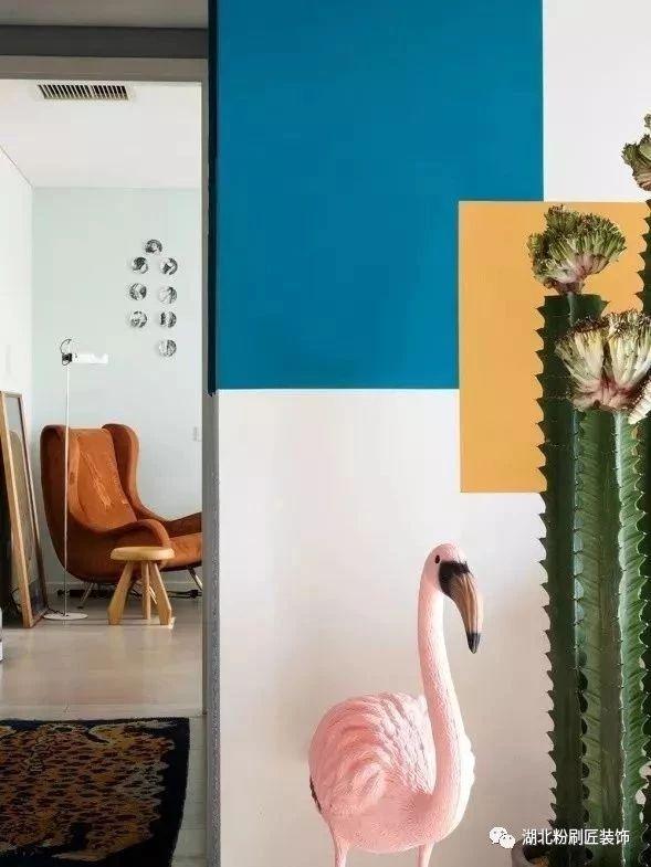 选择这4种墙面色, 你不会后悔!