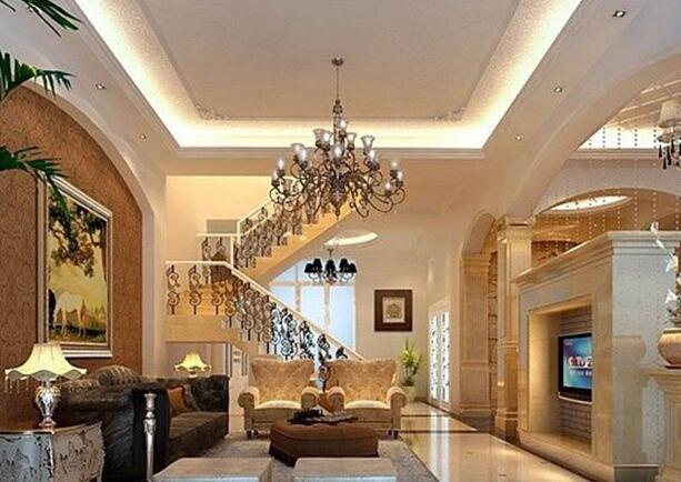 别墅装修繁琐的细节太多了, 看绵阳远大美域二期装修设计经验
