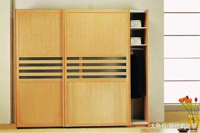 关于定制衣柜, 老师傅心里有很多话想说, 这些误区很多人都不知道