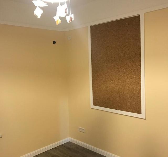 新房装修好了, 130㎡花了25万, 正在通风中, 美观又实用!