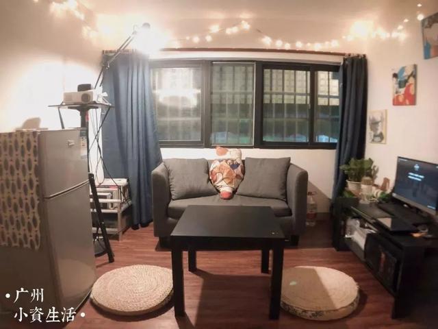 1800元爆改出租屋, 90后小伙让破旧出租屋变温暖小家~
