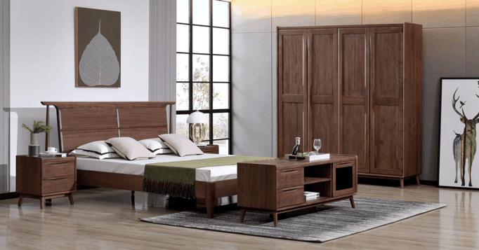 福叶家居: 礼序空间, 对称之美