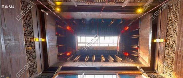 范仲淹后人保护性整修400年祖宅, 承祖上之宅院, 赋时代之新意