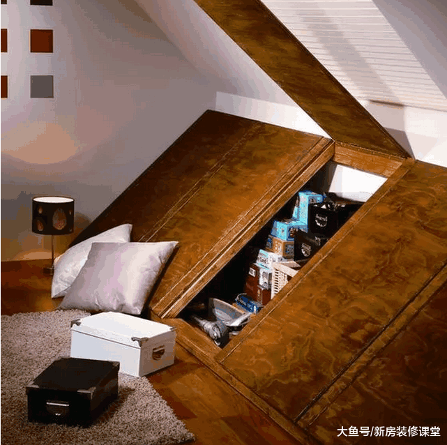 售楼小姐建议买顶楼我不同意, 看到这5类阁楼设计后我肠子都悔青了