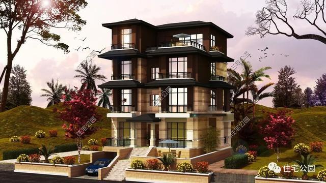 农村建地下室什么用, 除了车库酒窖影音室还能干啥? 24套户型推荐