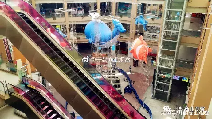 十月观察|满月的万达;一岁的万博;两岁的星光;六岁的开元!