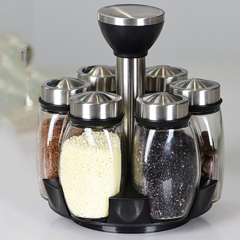 再见了瓶瓶罐罐! 中国“鬼才小发明, 还你灶台干净奢华, 现学不晚