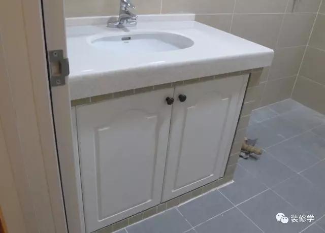 浴室柜打死都别瞎买! 牢记这30种挑法, 不走弯路省大钱!