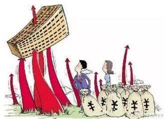 小县城, 大房企, 看得见摸不着的房价