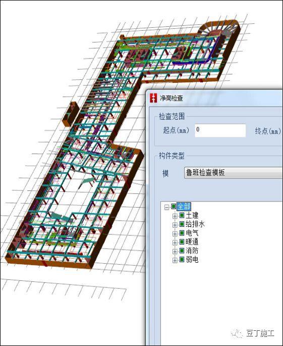 BIM学习专区丨大型复杂建筑项目应用BIM实例, 保工期、提工效