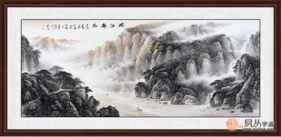 家中墙壁精品挂画大赏: 好意头等于吉利字画, 最不可或缺的挂画