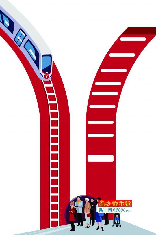 搭地铁买买买 广州31个枢纽综合体 哪个离你最近