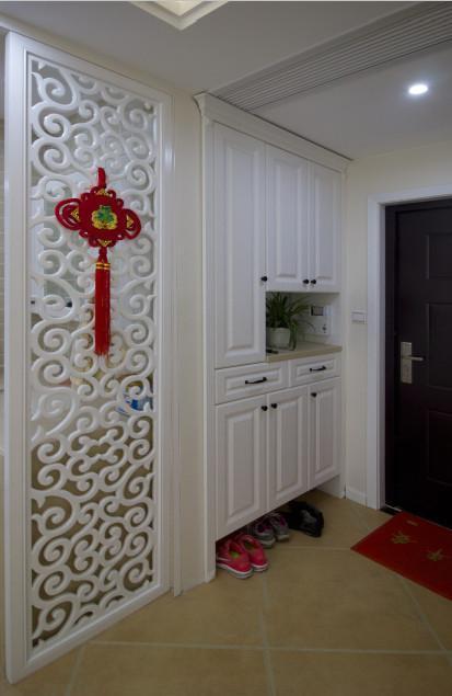 98平的新房装修才花了8万多, 家具全定制款, 这效果不错