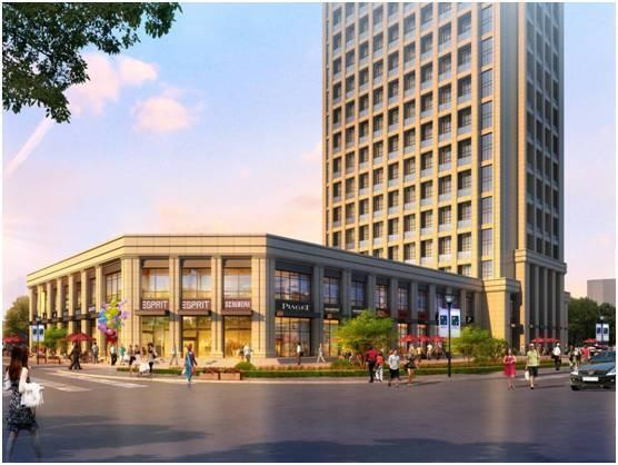 在萧山“南站新城”核心, 竟然还珍藏着10套沿街餐饮底商