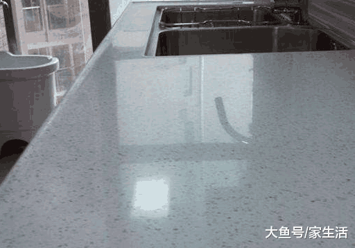 橱柜台面万万要安装成这样, 不要嫌它难看, 入住就知多方便了