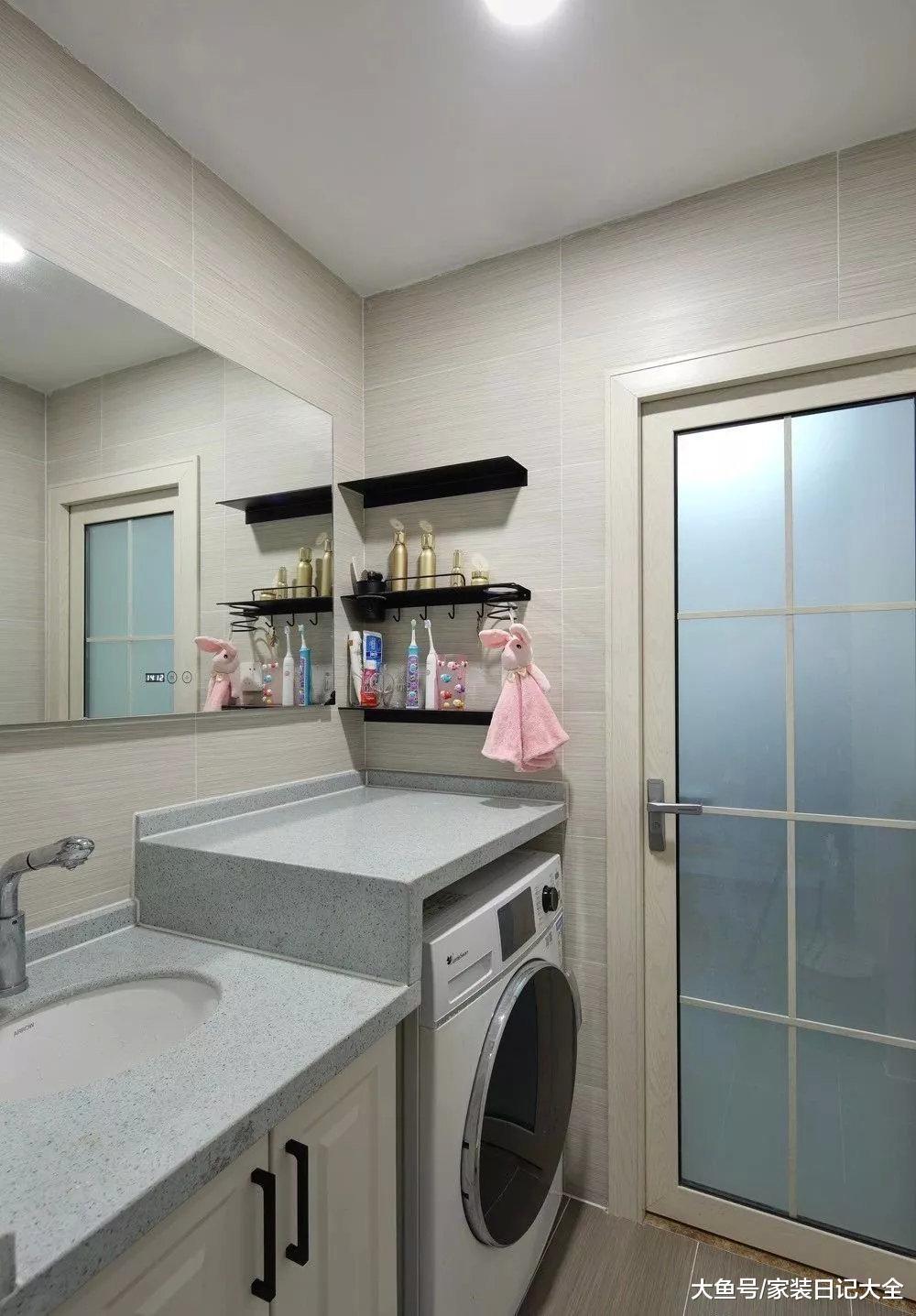 100平新房刚刚入住, 亲戚都说好看, 还想照搬装修!