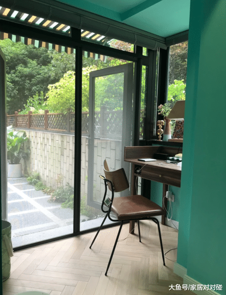 固执媳妇, 坚持买一楼新房! 完工变“花园小豪宅”, 朋友羡慕极了