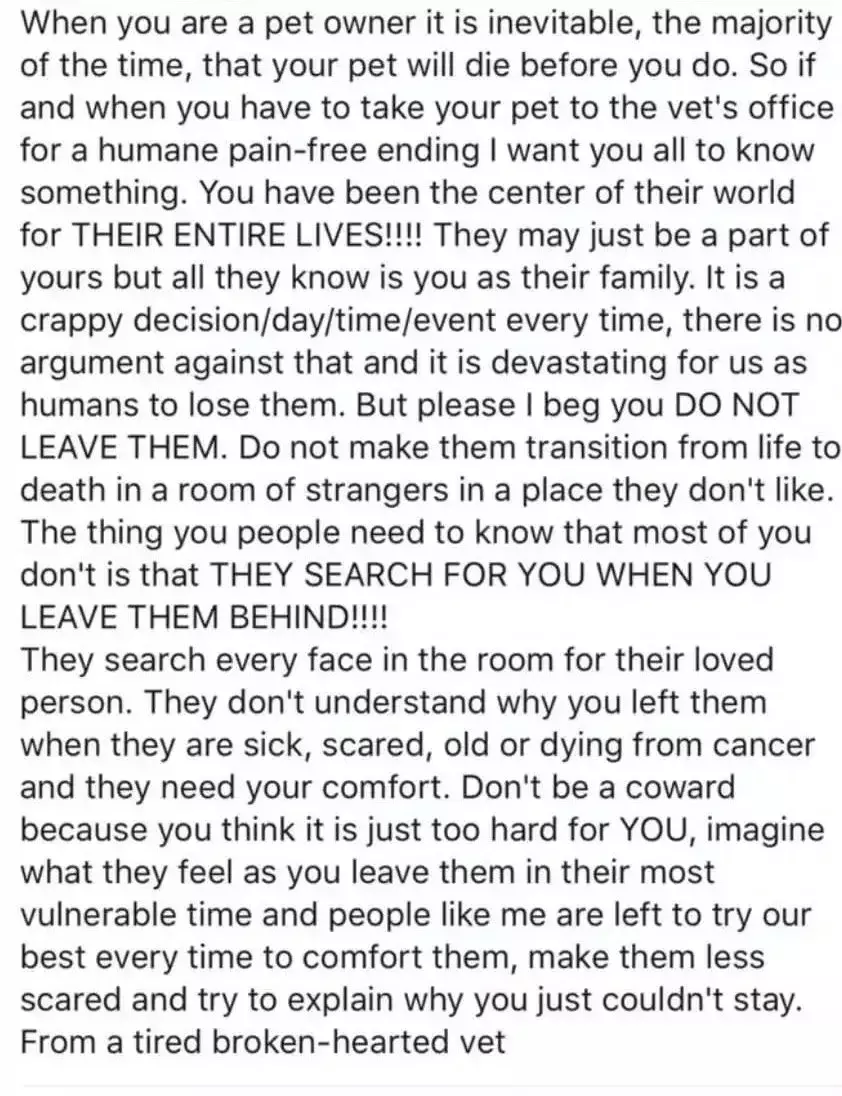 “我先走啦! 留了封信给你, 记得看哦。”