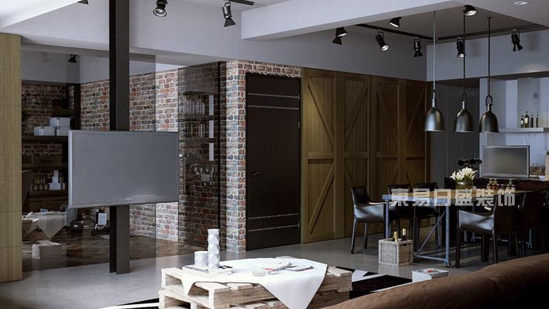 华贸城-现代简约-175平米