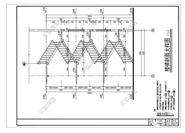 农村自建房, 学会这些方法自己看懂施工图, 不用再请包工头