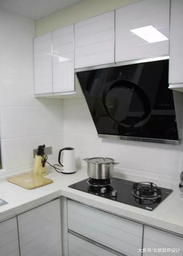 设计师老婆亲自操刀装修新房, 效果满分, 尤其客厅和餐厅太赞了!