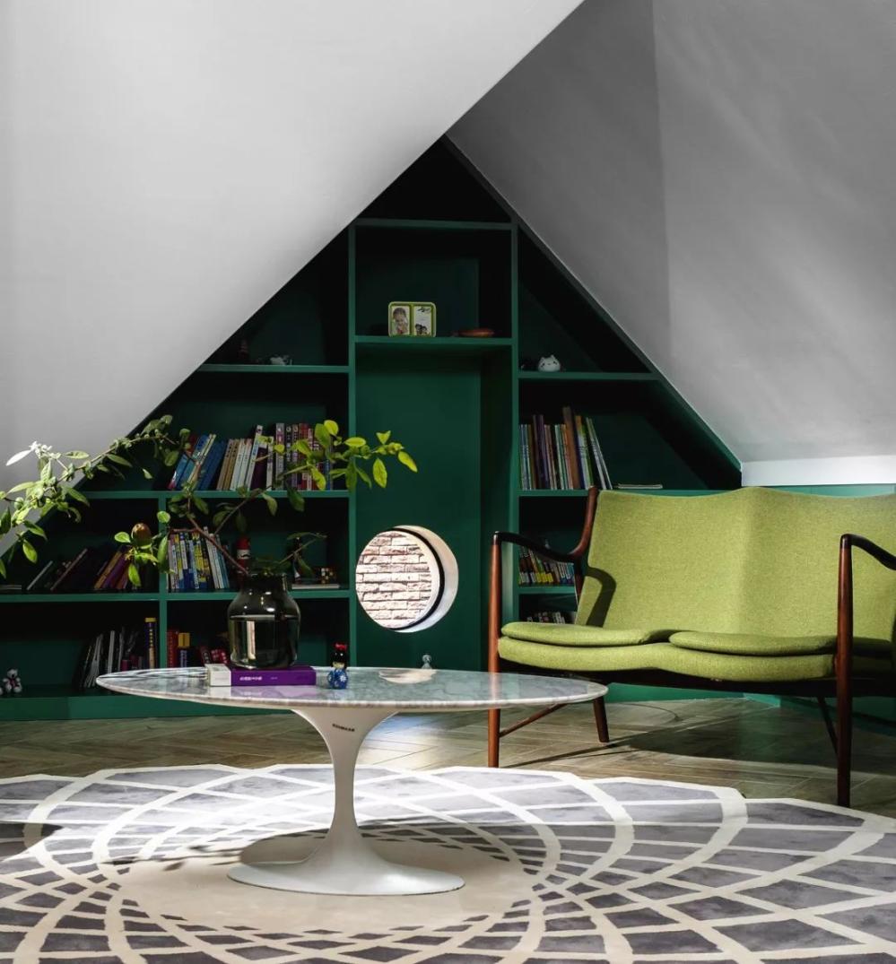 30款阁楼新玩法, 让你脑洞大开!