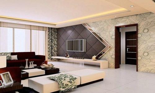 电视背景墙装修设计—电视背景墙装修设计方法介绍-大理家装cyzs97