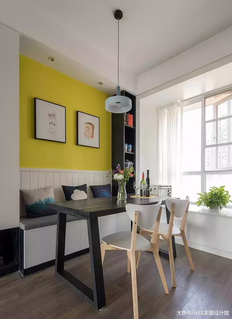 餐厅要不要设计卡座? 装过的人都笑了!