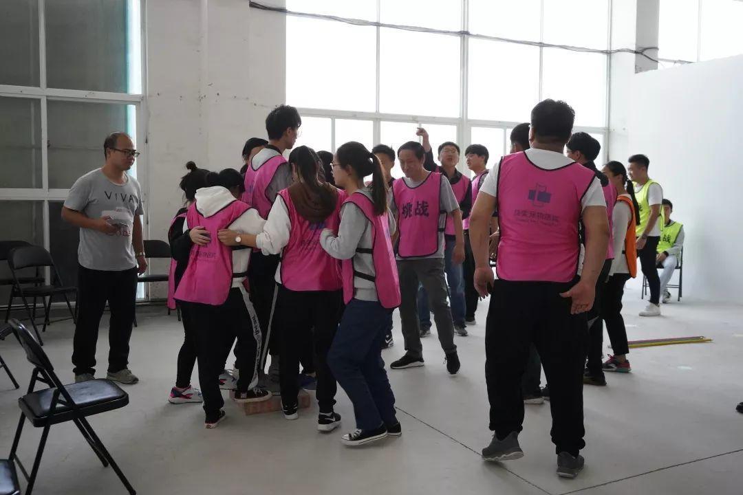 佳雯新征程首次全员培训第一期圆满结束