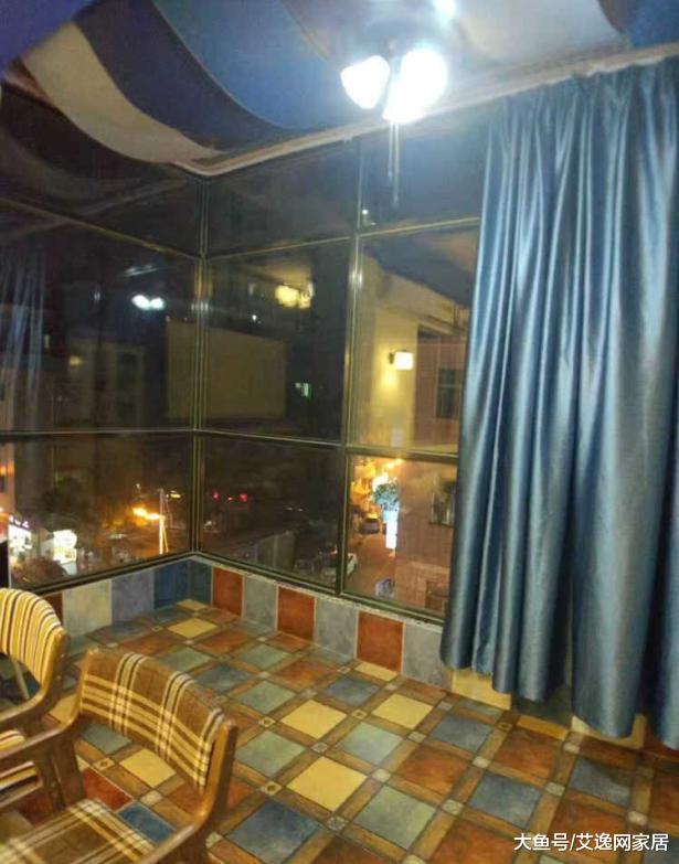 地中海混搭风装修, 用了60种不同瓷砖, 完工我懵了! 效果太震撼