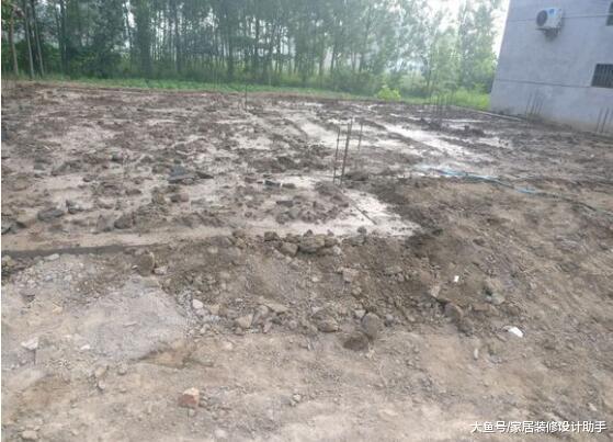 花20万建三层主体成全村焦点话题! 只因20万在广东只够打桩做地基