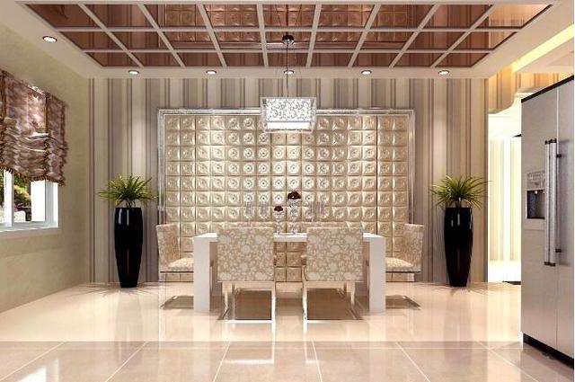 别墅装修繁琐的细节太多了, 看绵阳远大美域二期装修设计经验