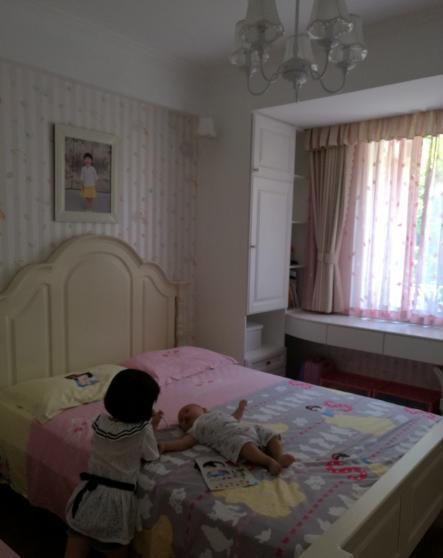 为了孩子我特意改住一楼, 带地下室和花园, 来晒晒