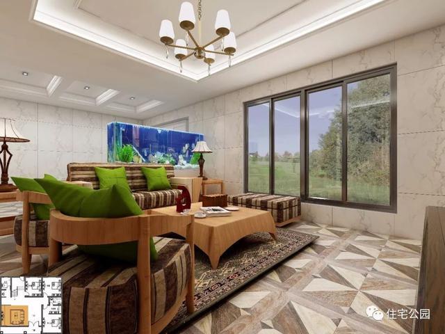 100万预算欲回农村建田园别墅, 看过效果图朋友直摇头