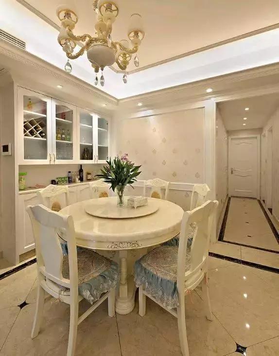 老婆装修的房子, 一进大门好漂亮, 可把我高兴坏了!