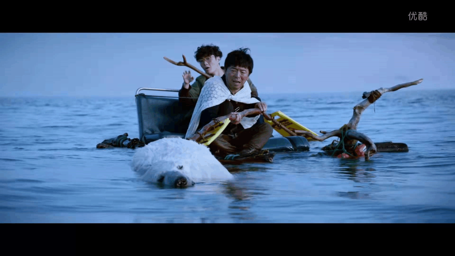 三种人三种社会, 黄渤处女作《一出好戏》, 你看了吗