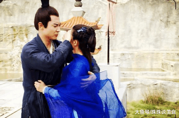 影视剧中那些催人泪下的台词，《香蜜》占一条，最后那句最心酸！