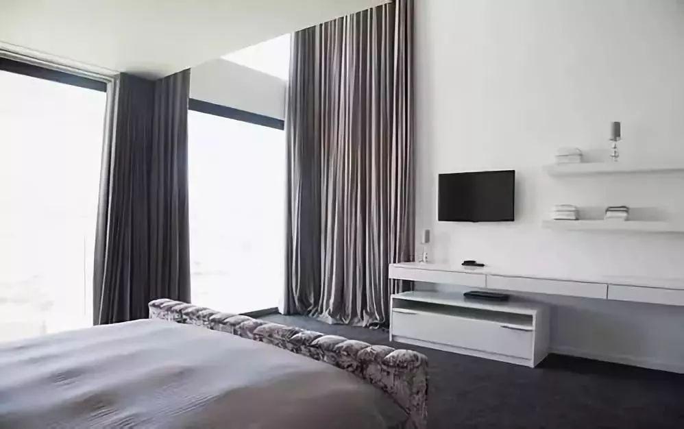 【纯干货】窗帘面料、尺寸、搭配和挂环方式最佳选择~