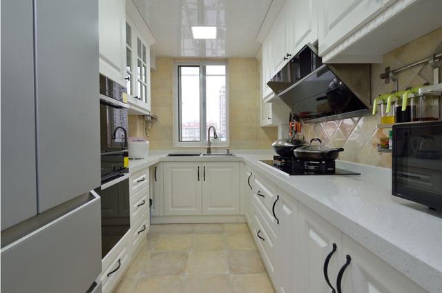 新房入住最失策的一件事, 厨房装修没有装地漏, 如今麻烦事一大堆