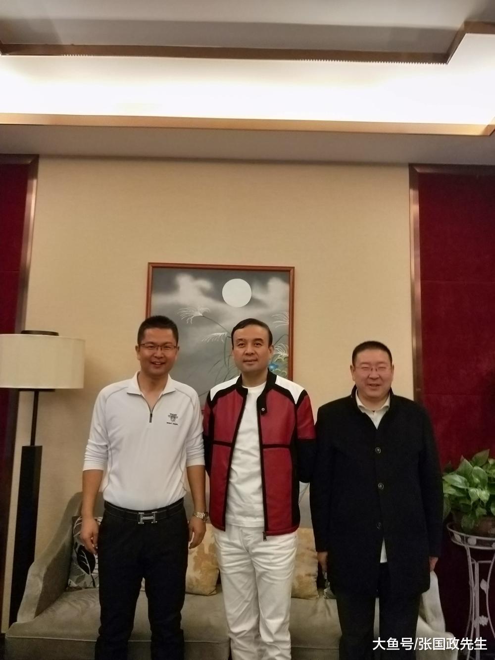 《陕西房产》主题论坛筹备会在西安永昌宾馆召开, 杨斌出席