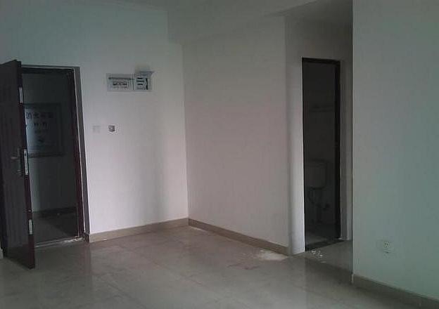 晒晒46平的公租房, 连卧室都没有, 床直接放客厅!