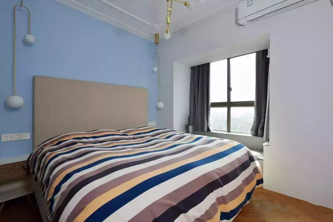 22款卧室美图, 不知道怎么装修卧室的朋友, 快来看一看~