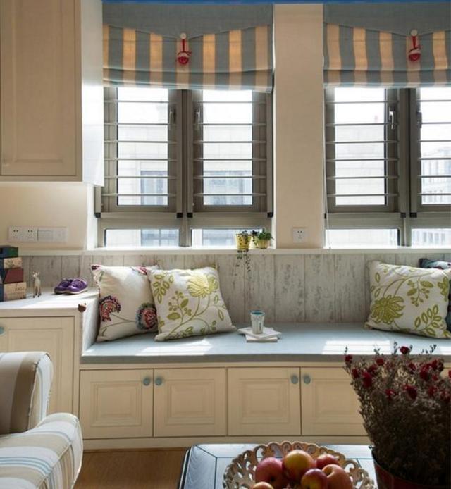 老公非要给客厅做个“假飘窗”, 完工后我懵了! 厕所更实用晒晒!