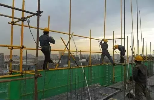 施工行业人员必知: 土建施工全流程